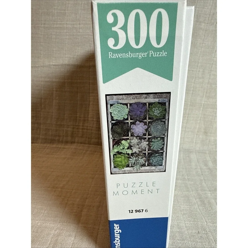 Ceaco‎ SUCCULENTS 300pc Puzzle 2019